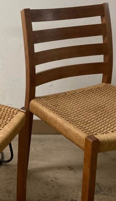 Jorgen moeller chair 