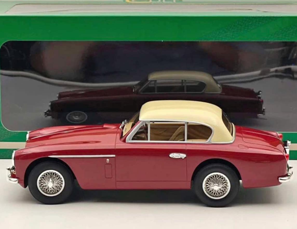 Die cast toy cars, Image 1.
