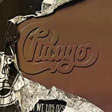 ALBUM - Chicago X 