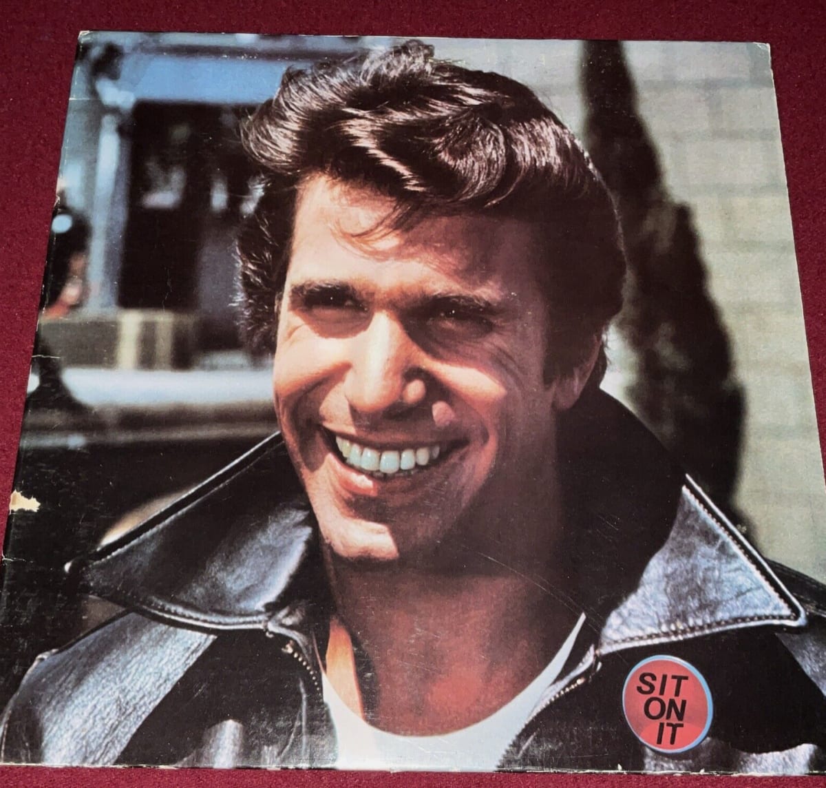 ALBUM - Fonzie Favorites (copy) 
