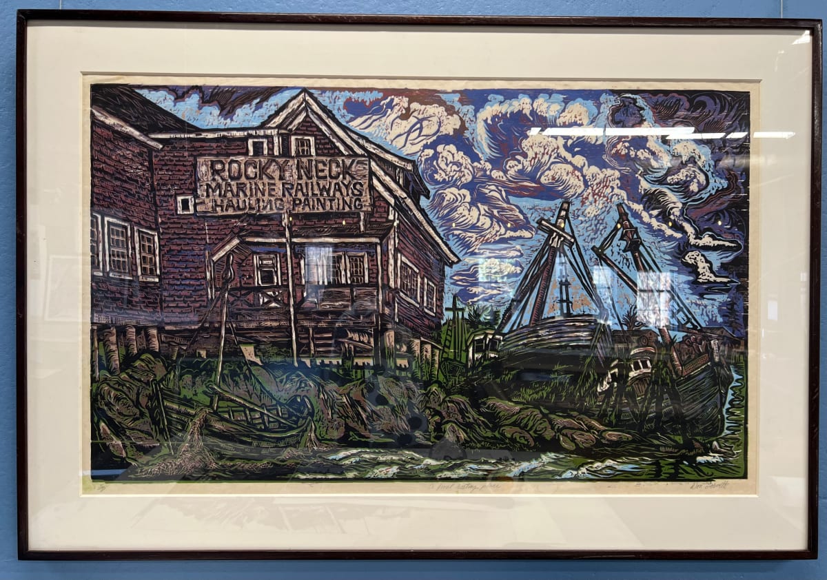 Final Resting Place, A - Don Gorvett Collection - 5/8 by Don Gorvett