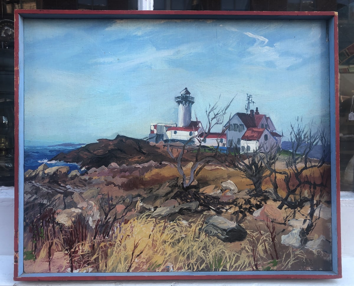 Gloucester Coast Guard Station by Don Gorvett Gallery 