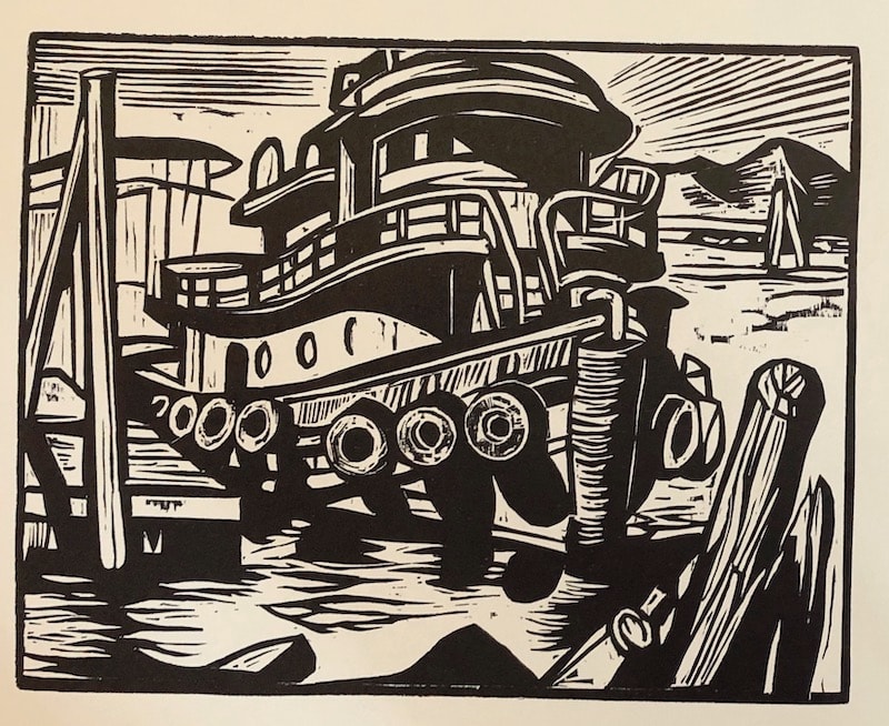 Navigator, The 84/300 by Don Gorvett 