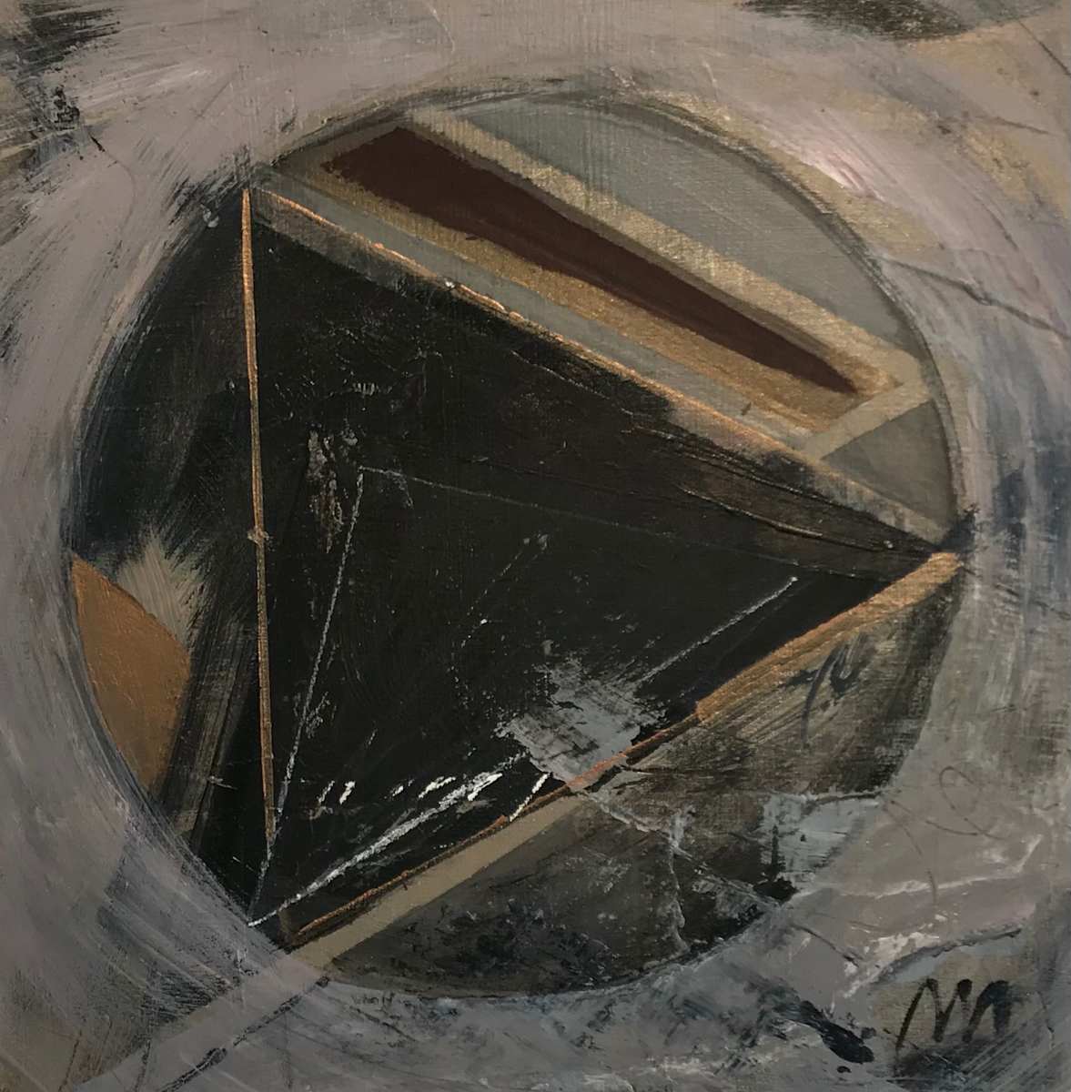 Radial 3 by Marine Strage, Image 1.