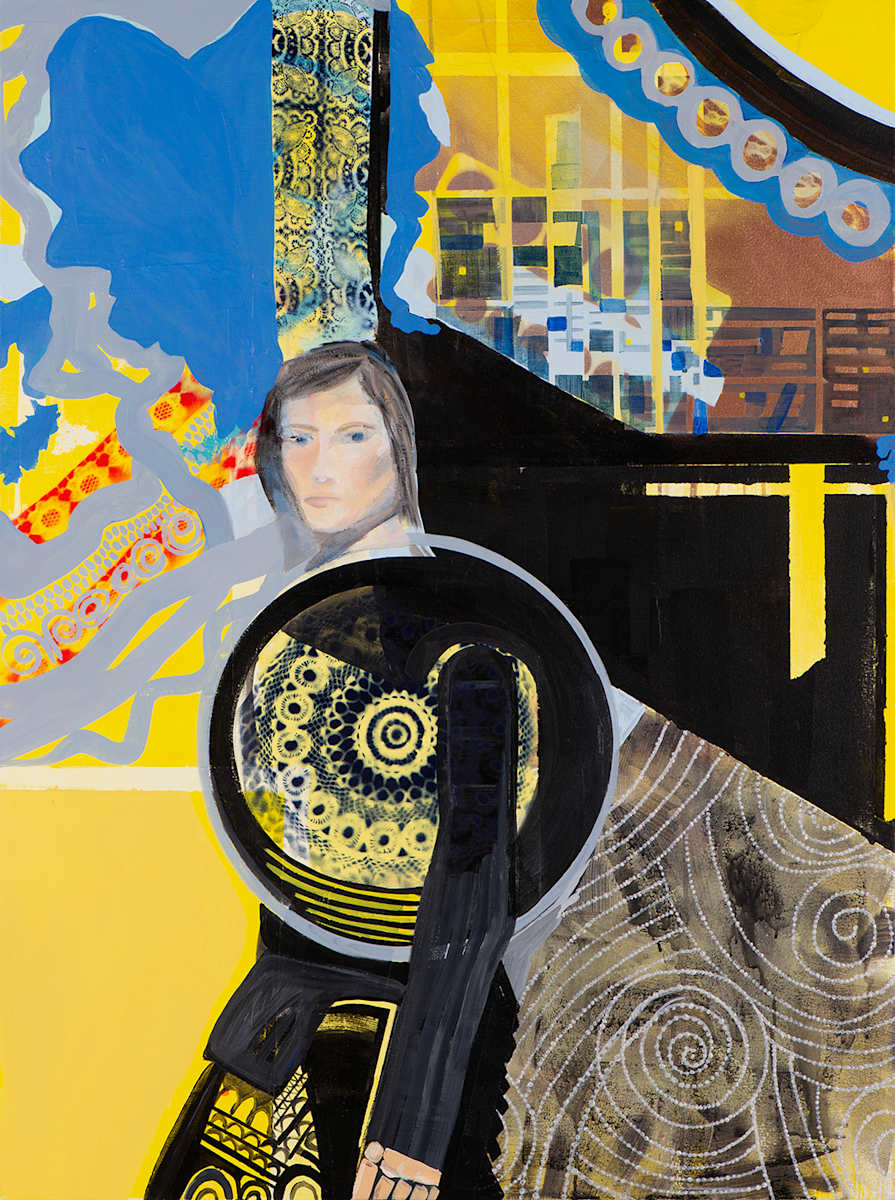 Conquer by Marine Strage, Image 1.