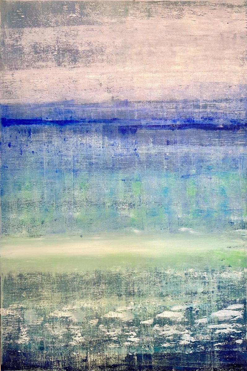 Day at Stinson by Marine Strage 