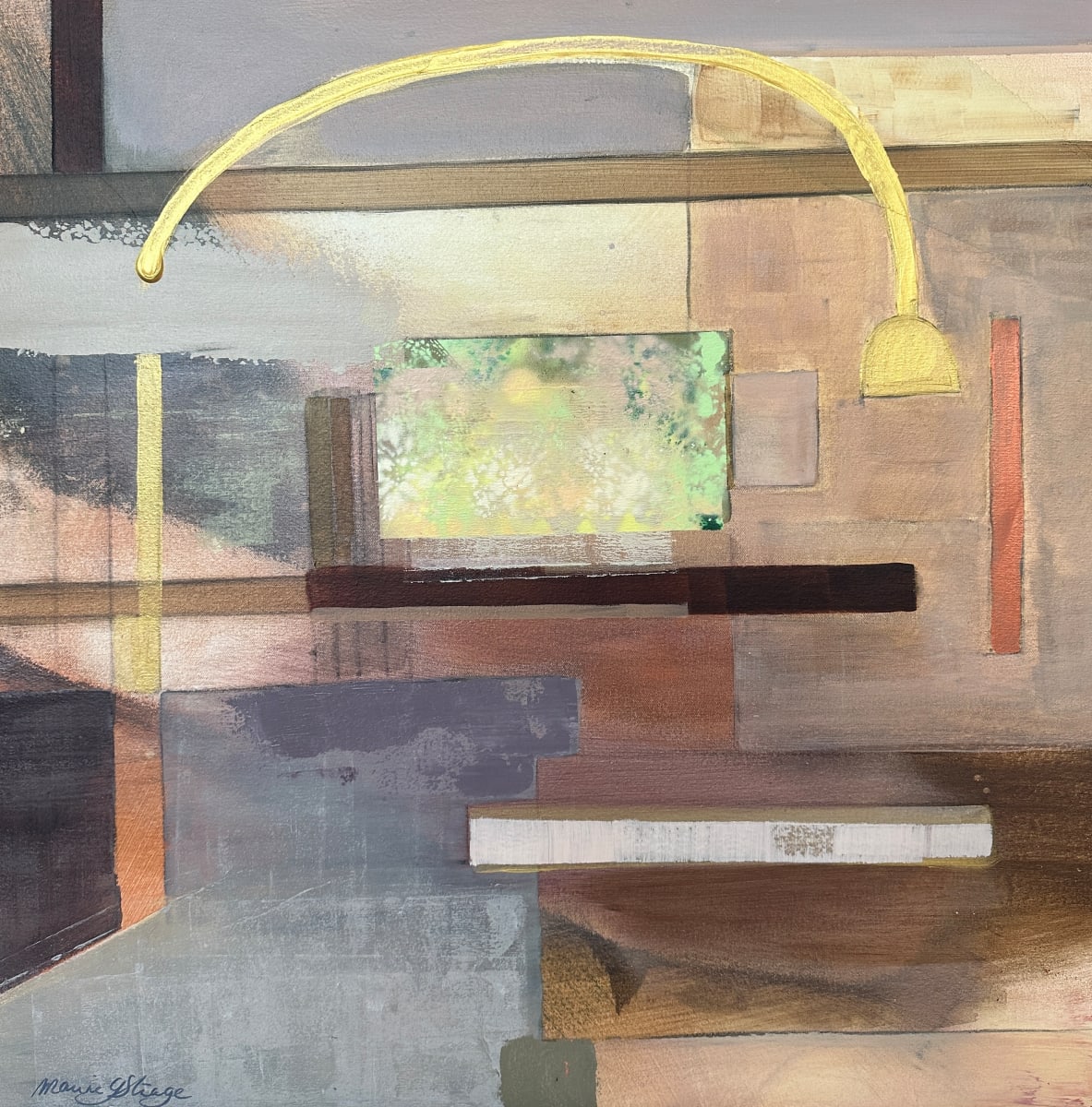 A room with a view by Marine Strage, Image 2.