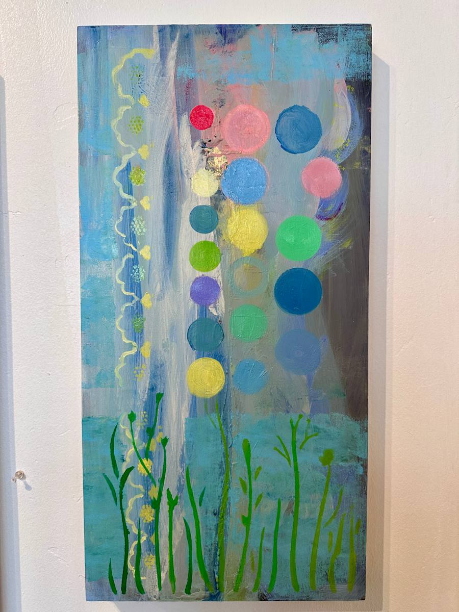 Bubbles in the garden by Marine Strage, Image 1.