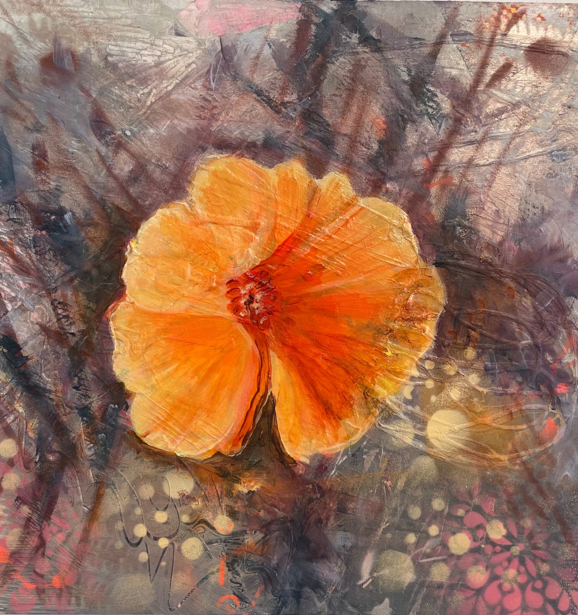 California Poppy by Marine Strage, Image 1.