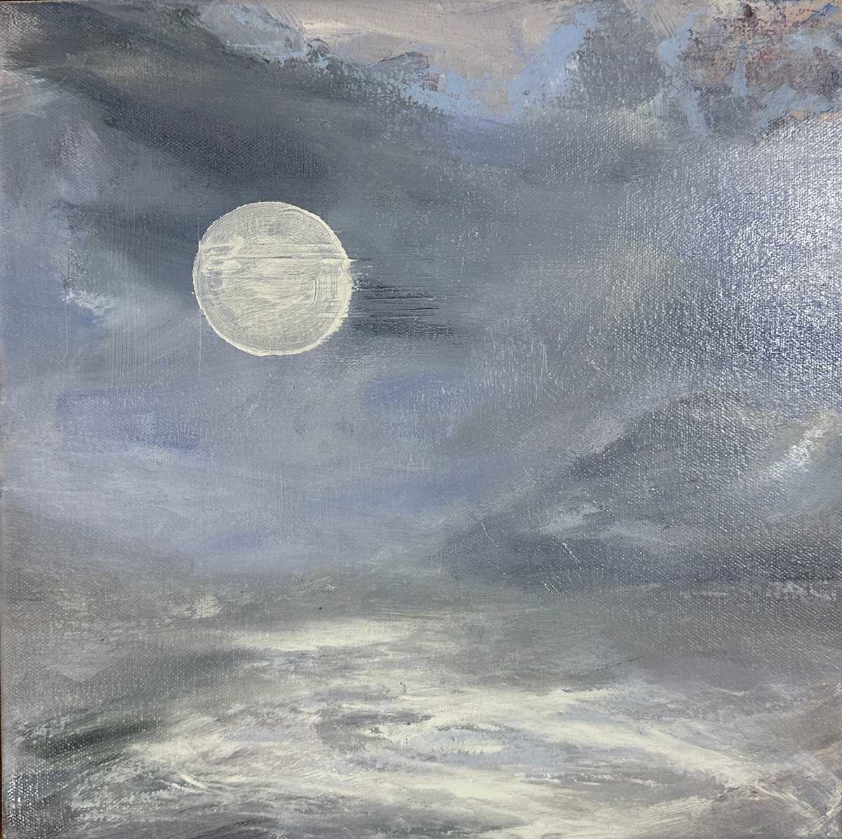Clair de Lune by Marine Strage 