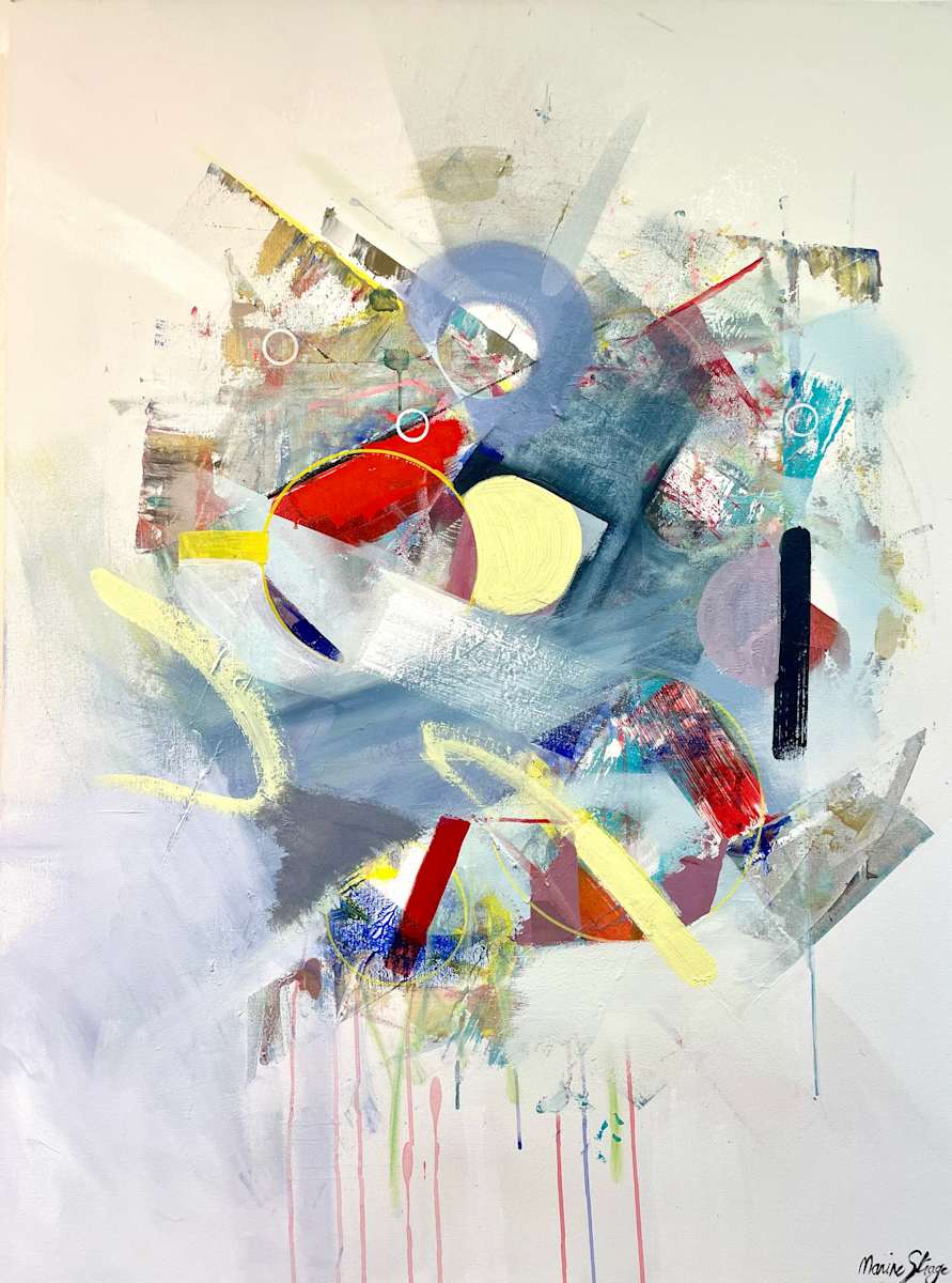 La Danse by Marine Strage 