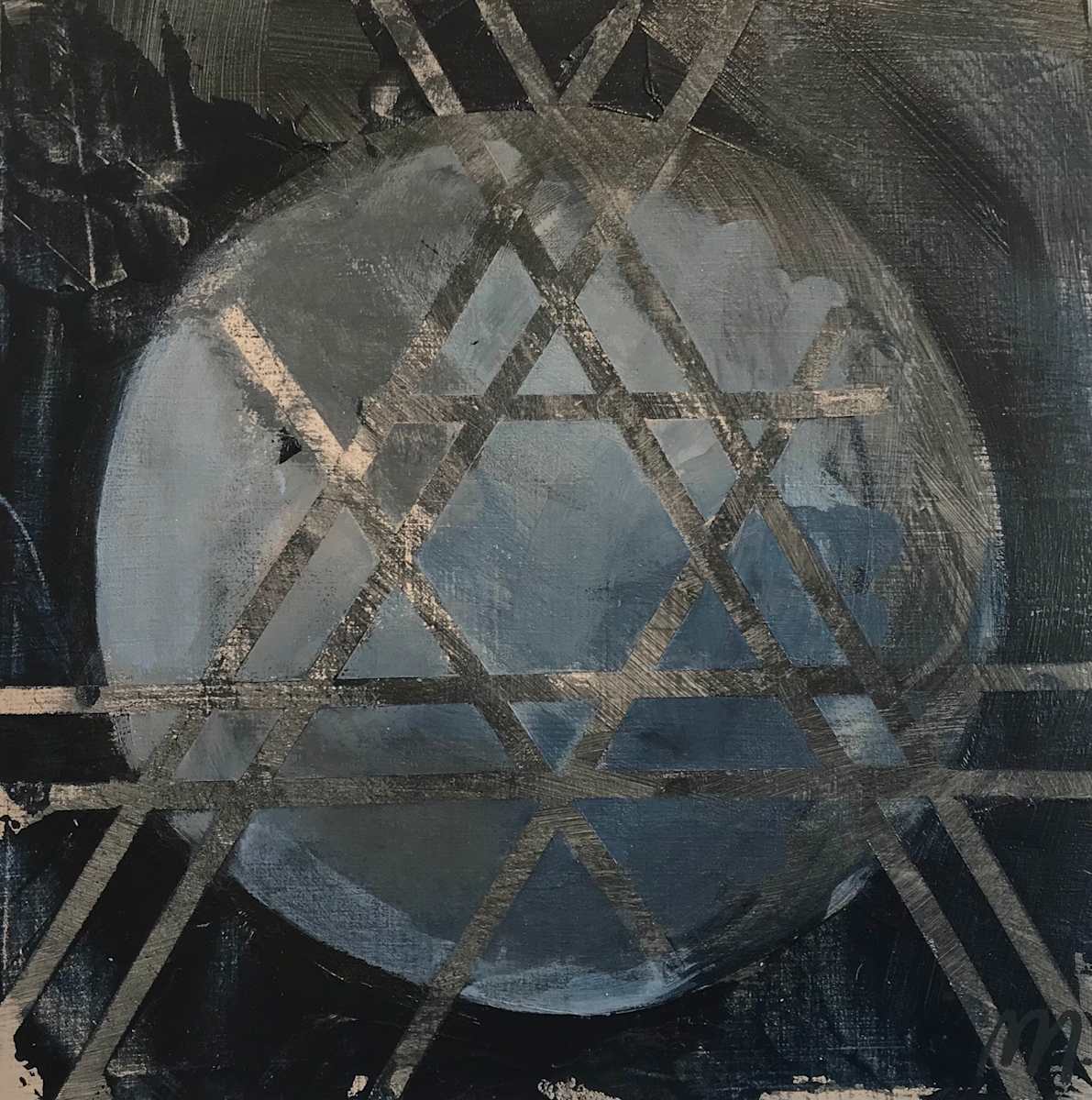 Radial 2 by Marine Strage, Image 1.