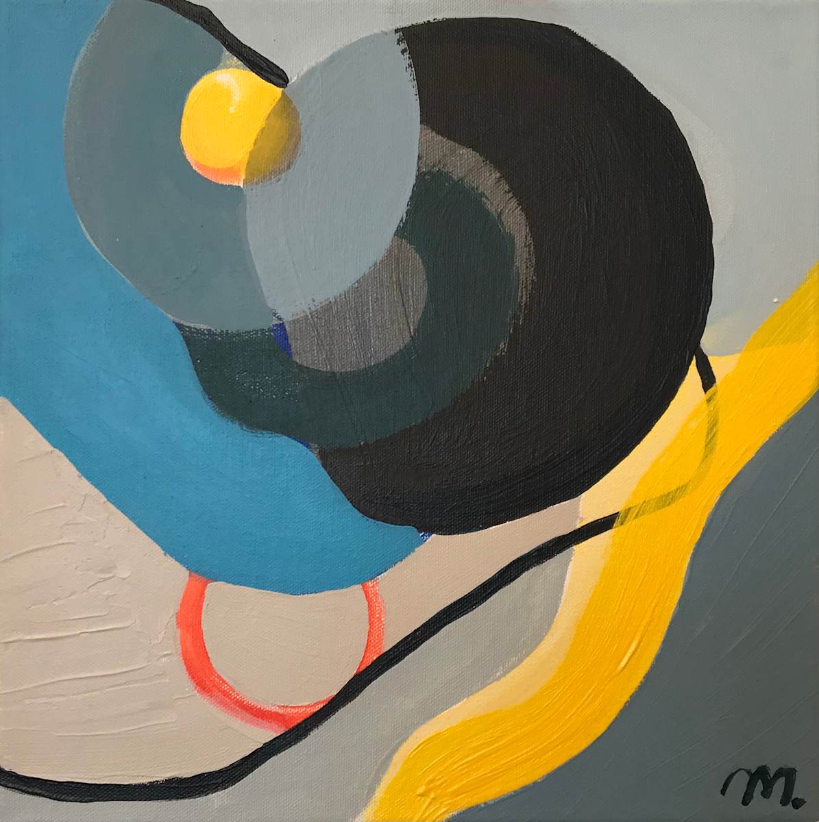 Organic Radiance 2 by Marine Strage, Image 1.