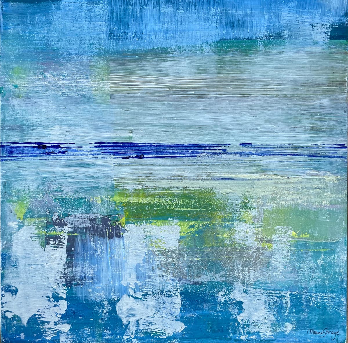 Fluidity by Marine Strage, Image 1.