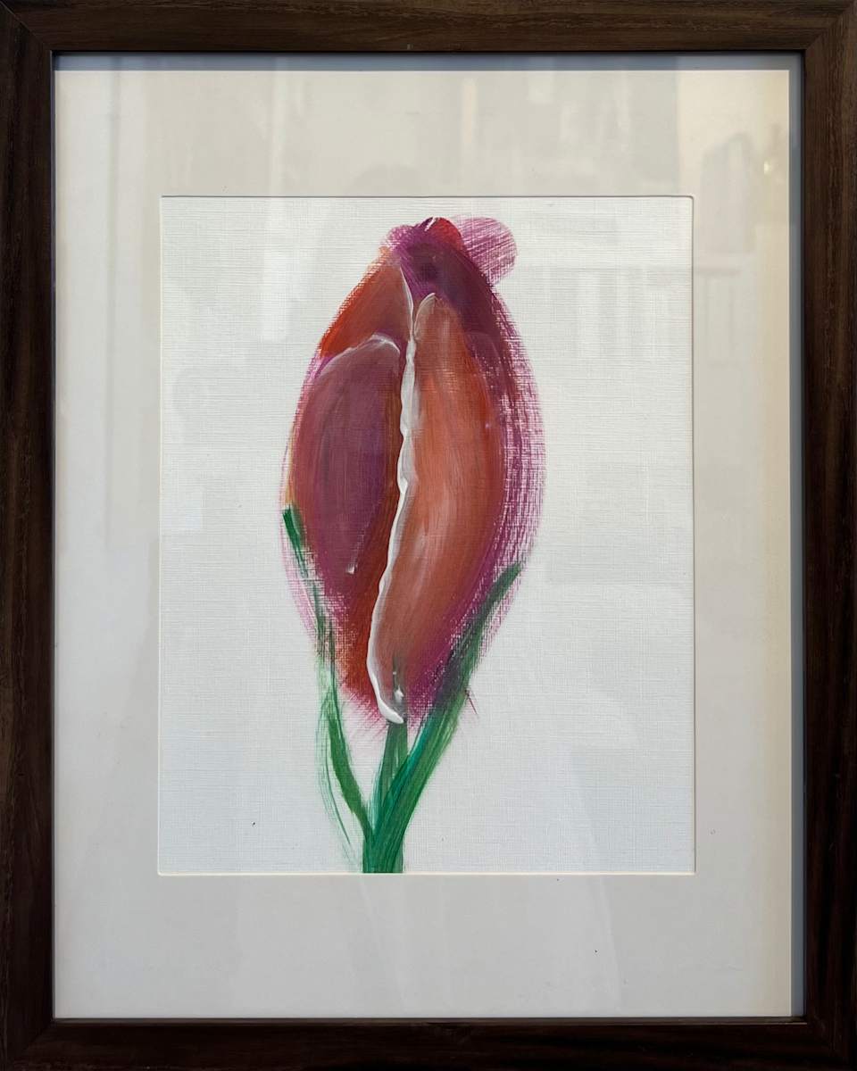 Tulip 2 by Marine Strage, Image 1.