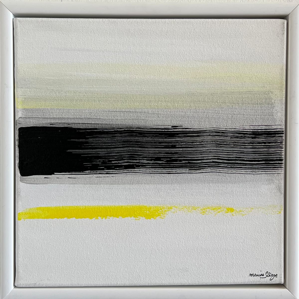 Bright Lining by Marine Strage, Image 1.