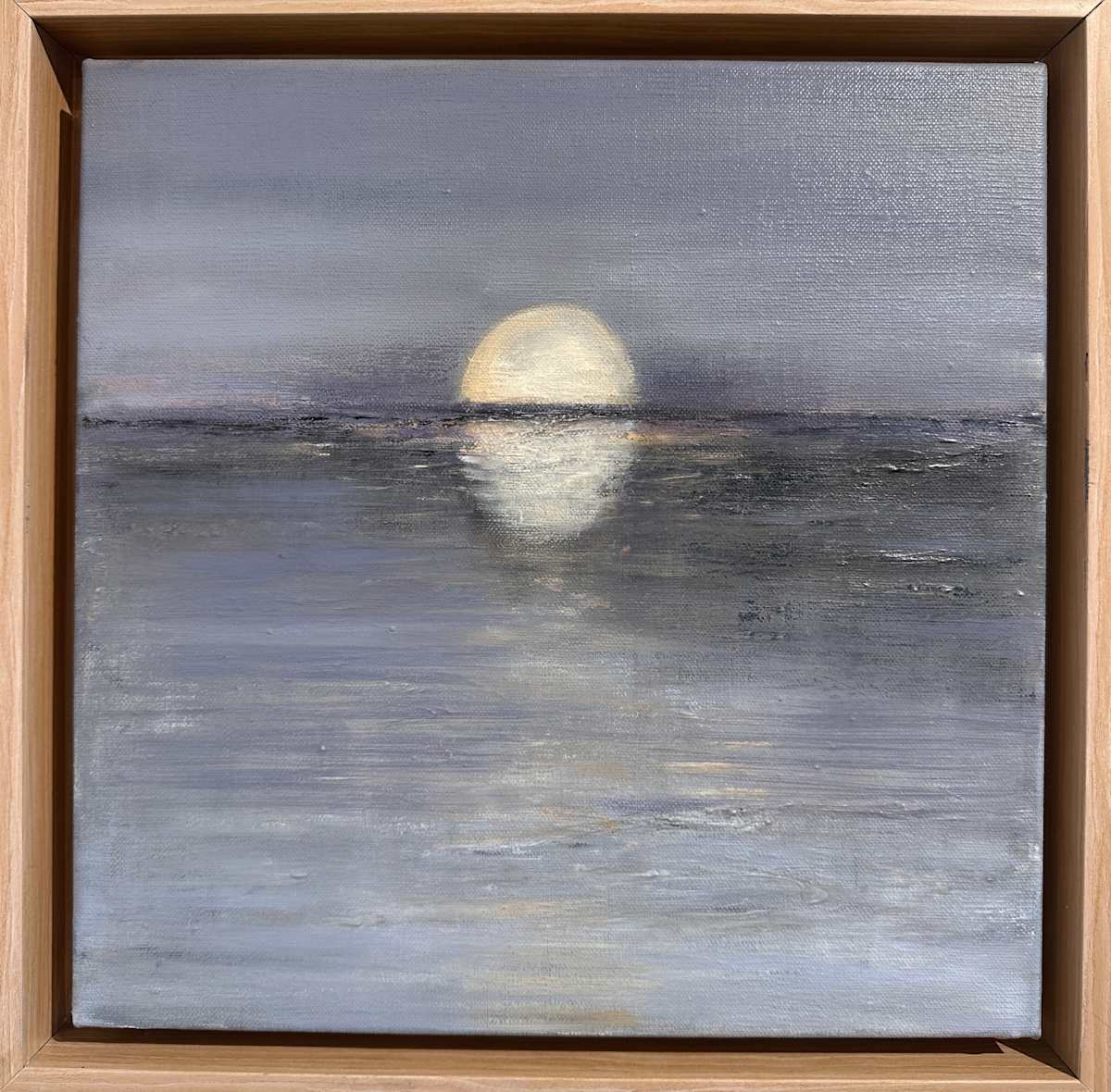 Horizon sacre by Marine Strage 