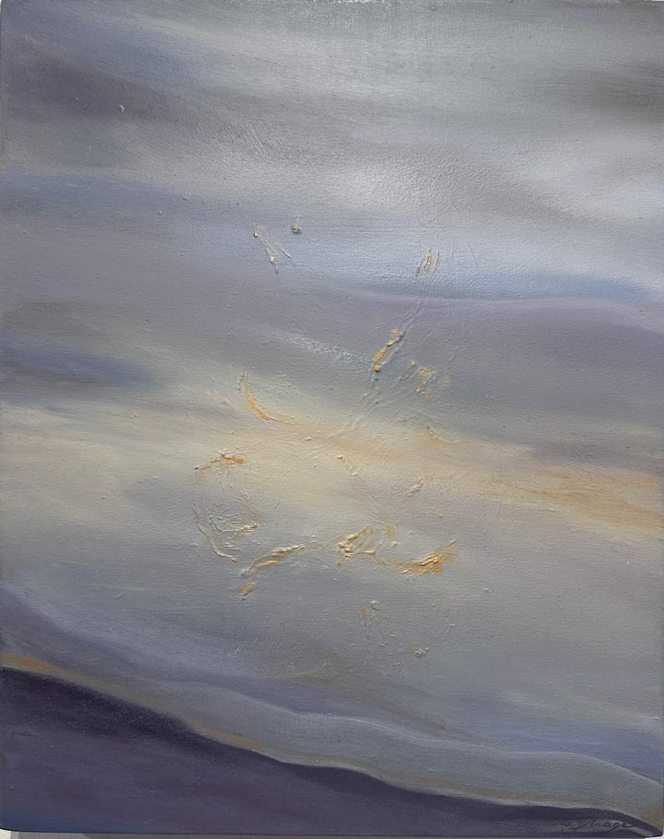 Les murmures du ciel by Marine Strage, Image 1.