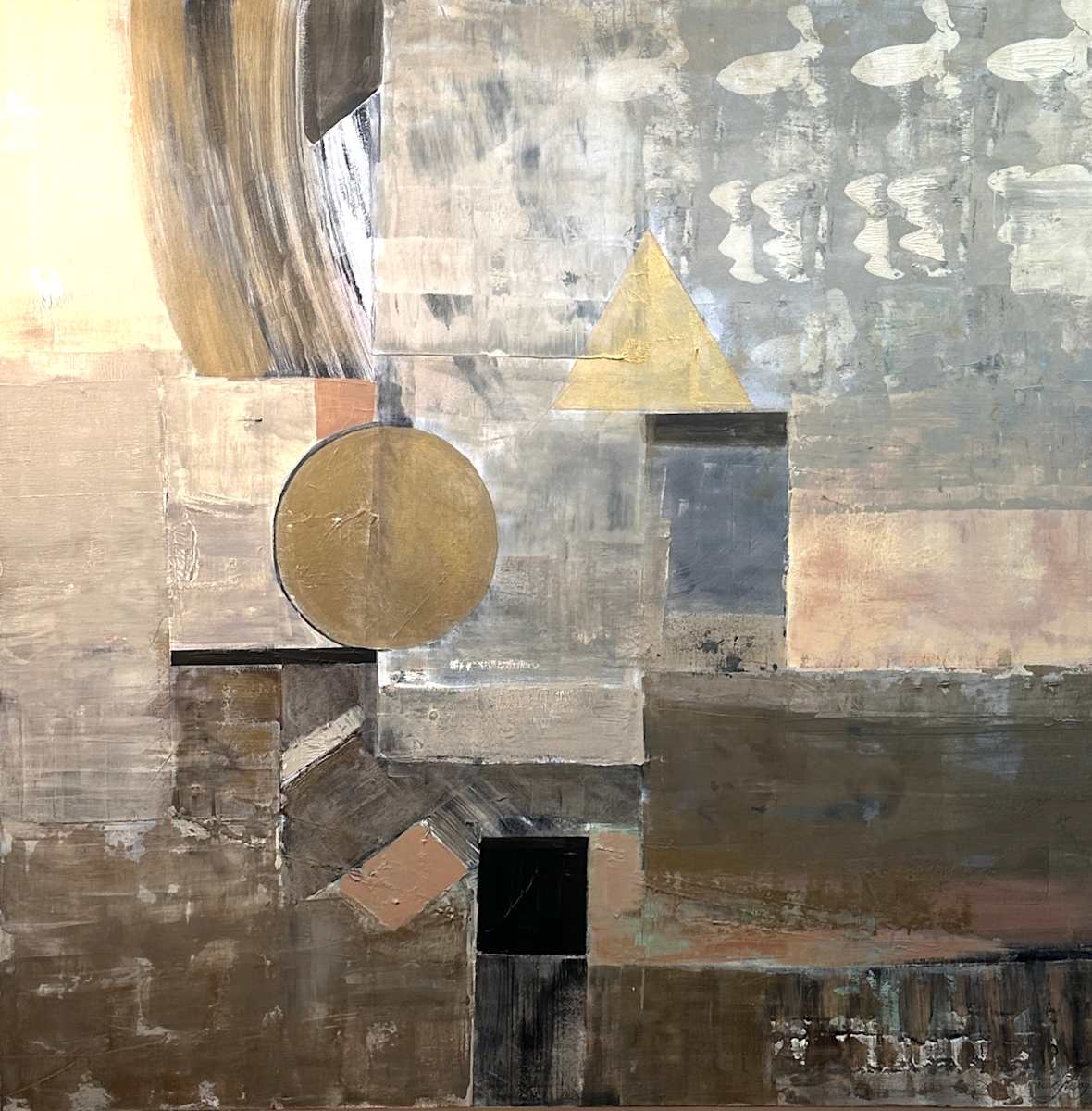 L'architecture de la lumiere by Marine Strage 