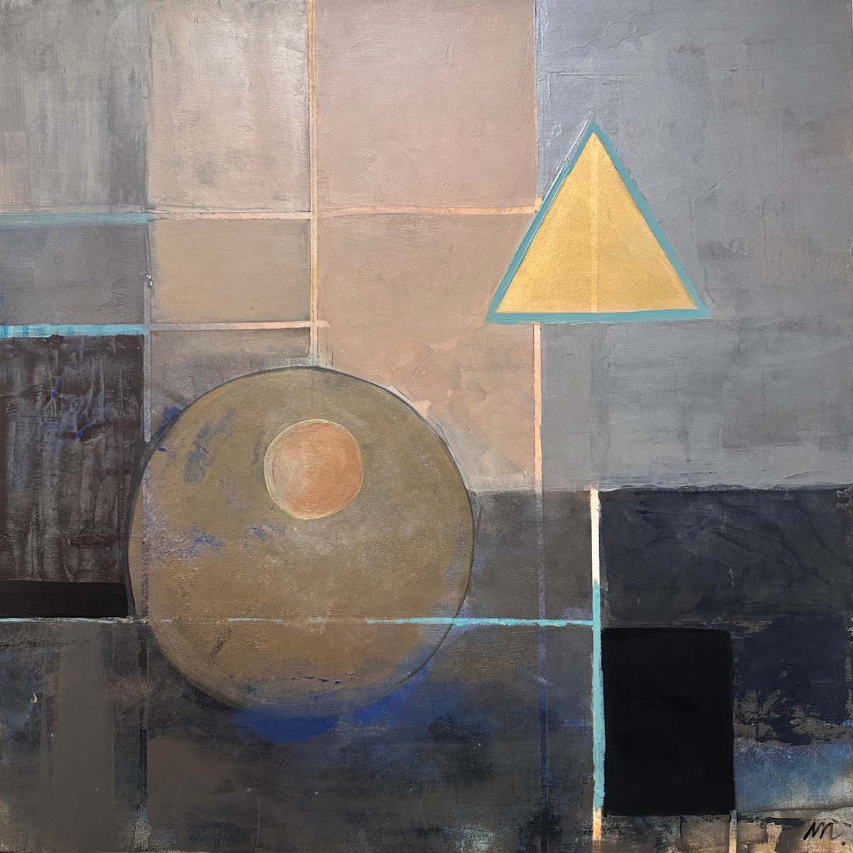 Geometrie du sacre by Marine Strage, Image 1.