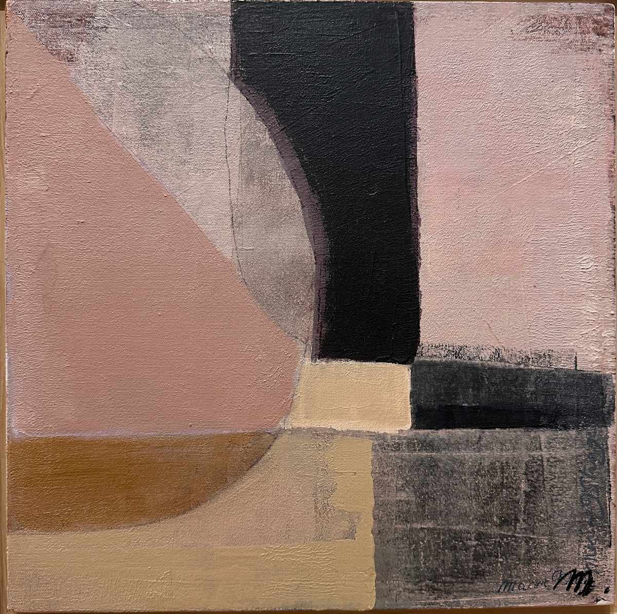 Alignement interieur by Marine Strage, Image 1.