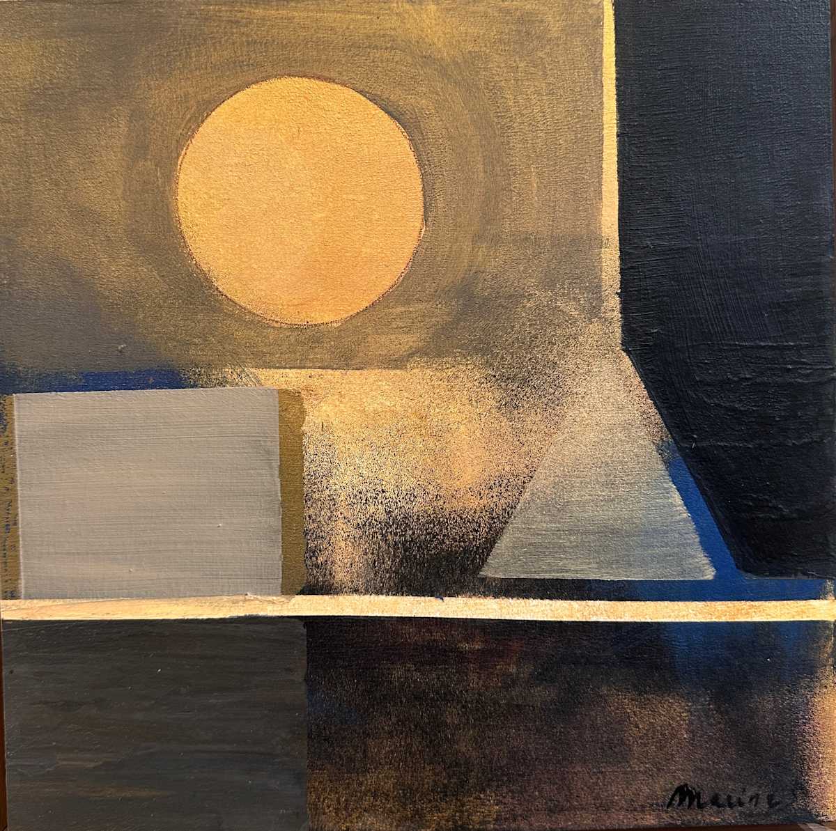 Eclat noir by Marine Strage, Image 1.