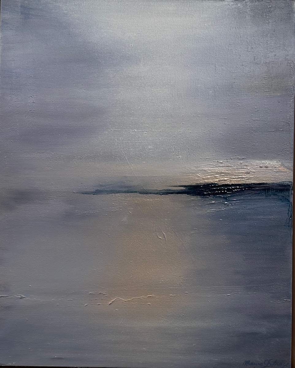 Or sous la nuit by Marine Strage 