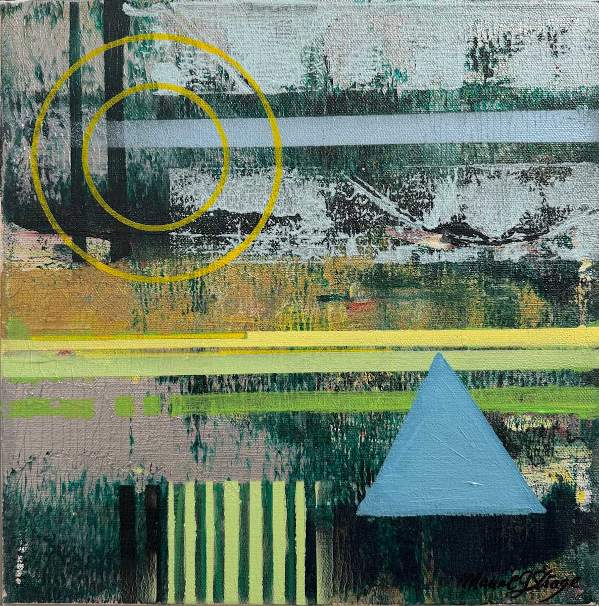 Light resonance by Marine Strage, Image 2.