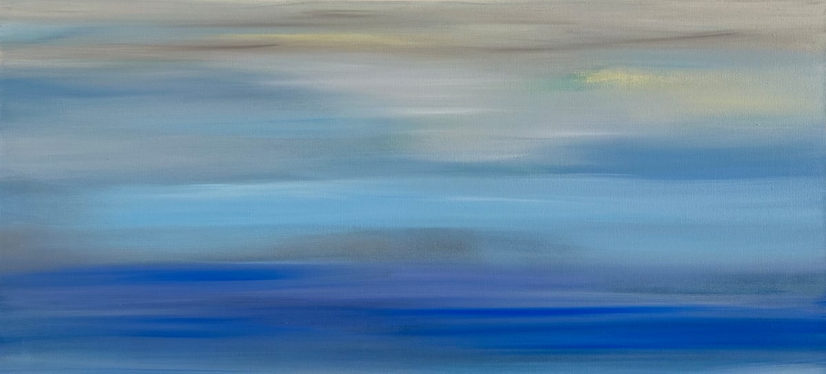 Limantour Beach by Marine Strage 