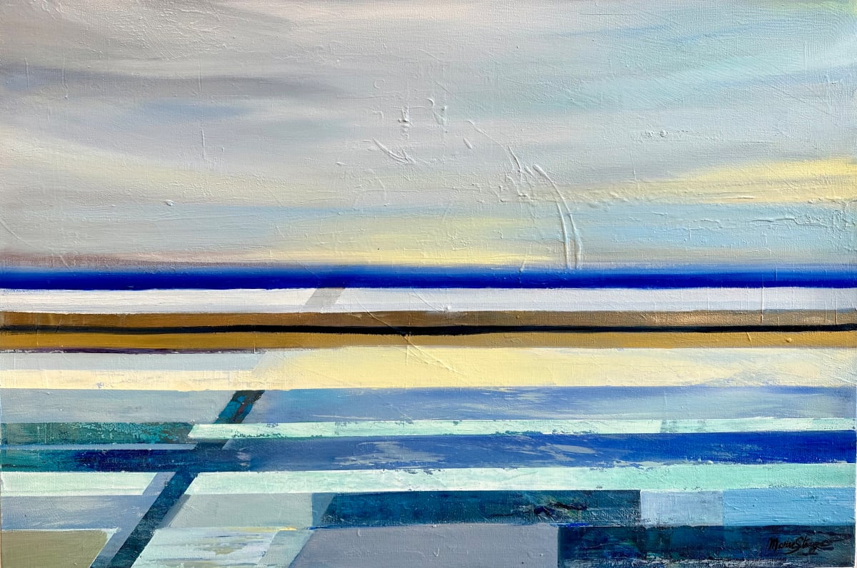 Many Horizons by Marine Strage, Image 1.