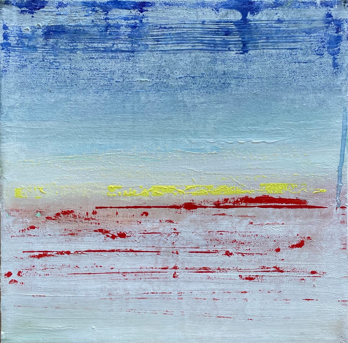 New Horizon Red by Marine Strage 