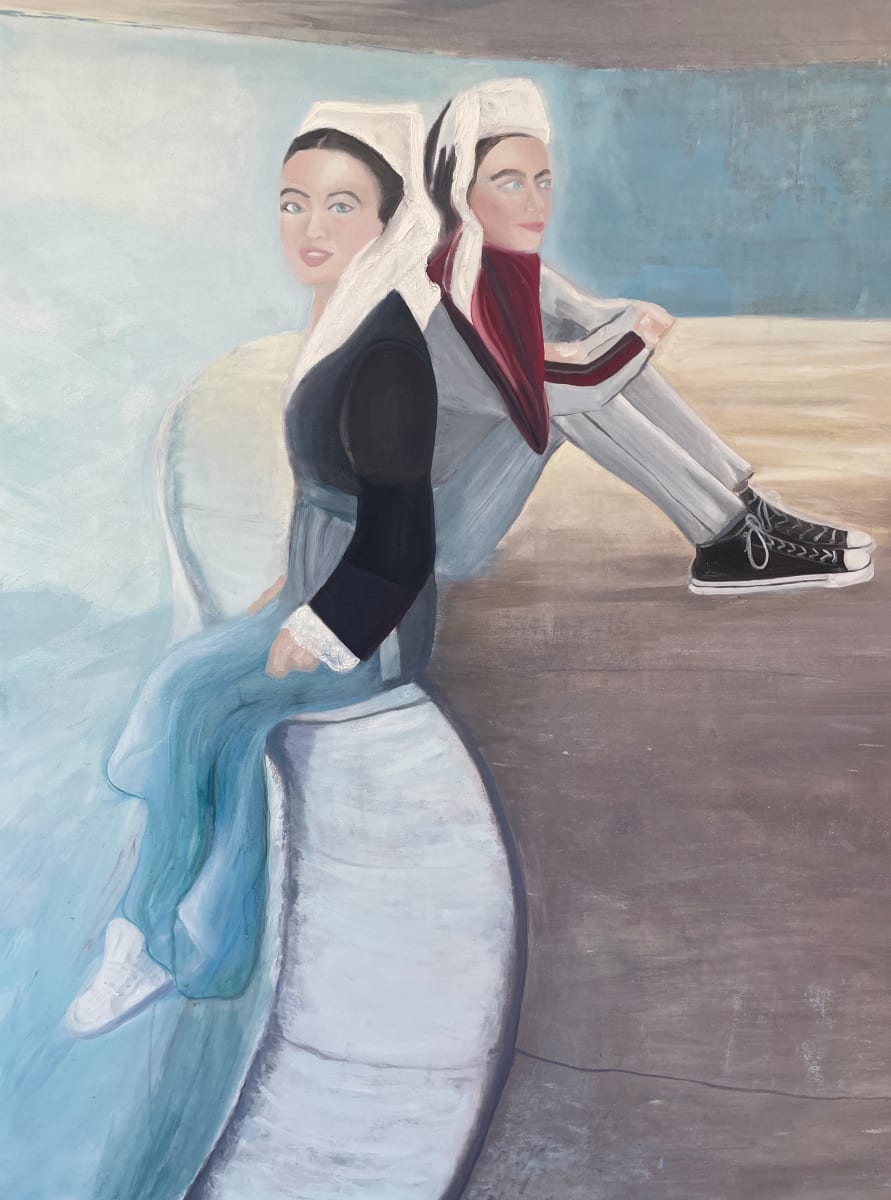 Rebelles by Marine Strage 