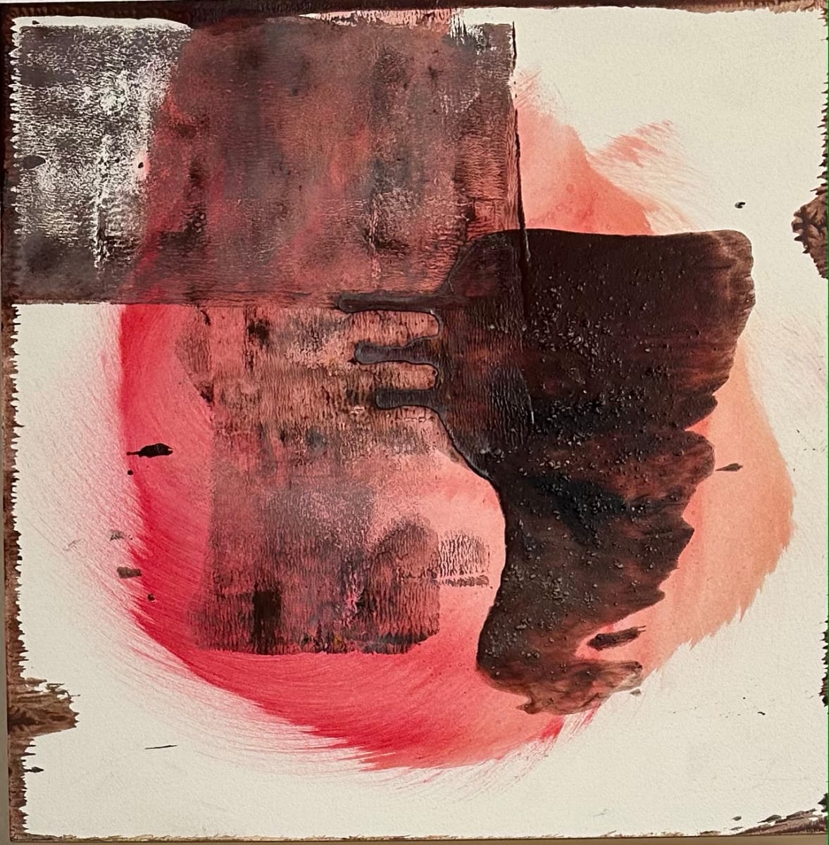 Red Whisper by Marine Strage, Image 1.