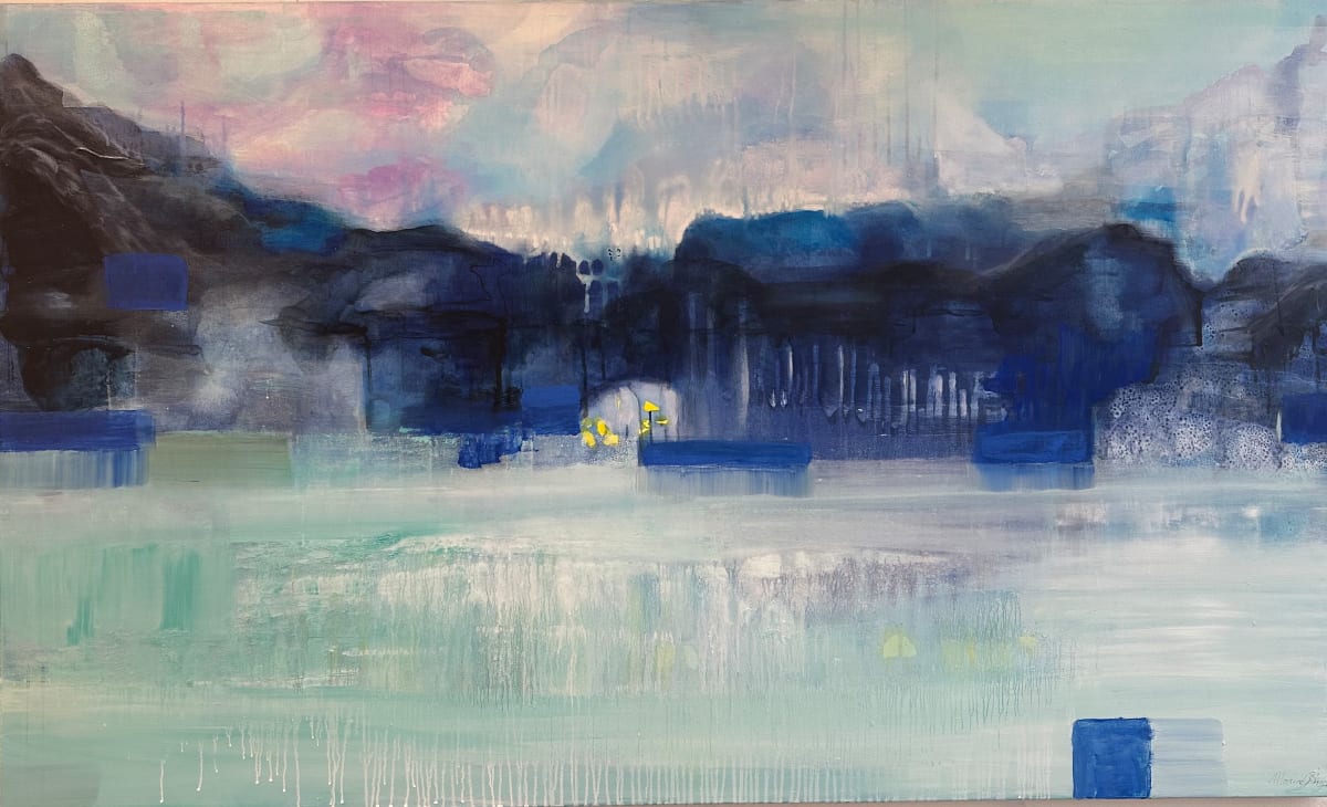 Sausalito by Marine Strage 