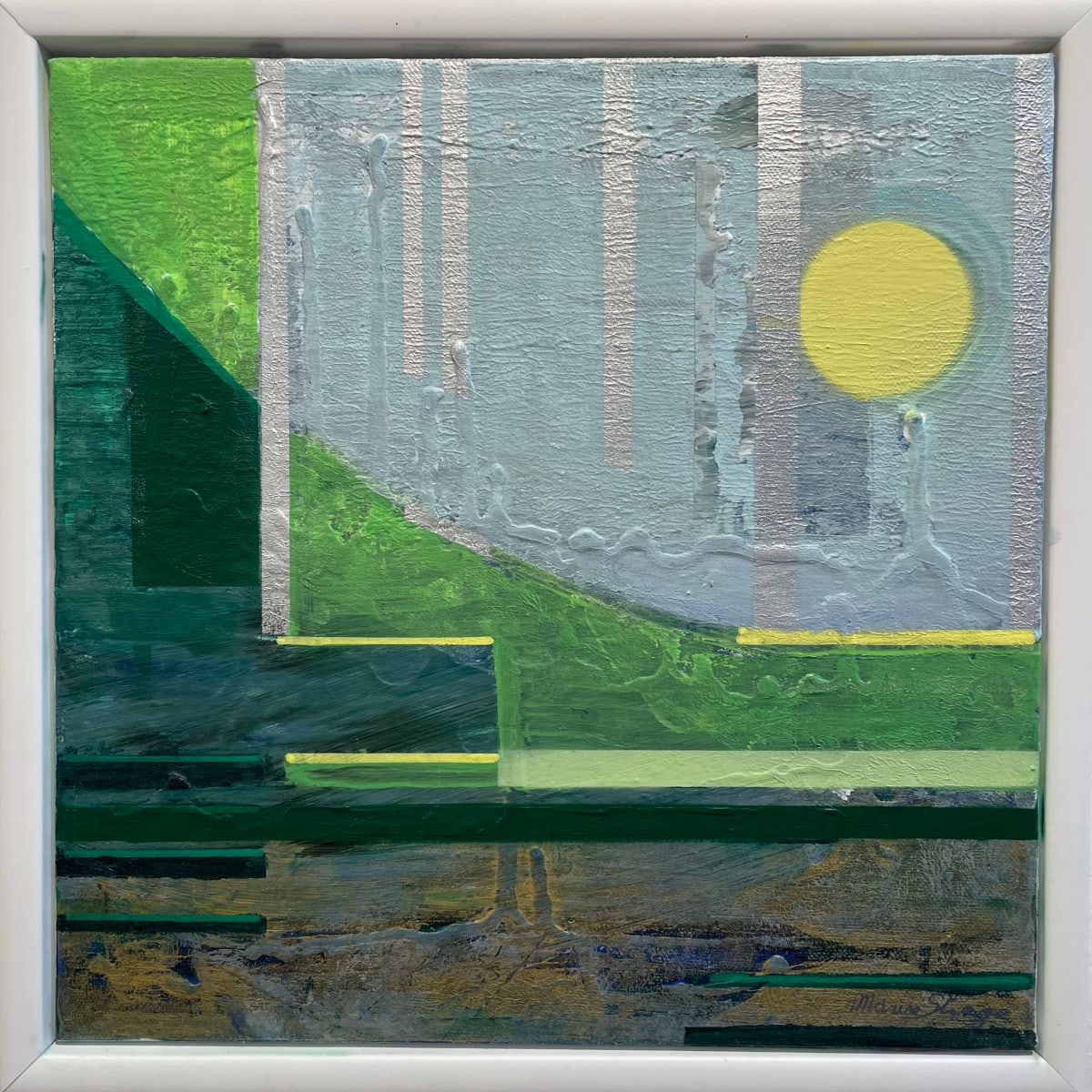 Rolling Hills by Marine Strage 