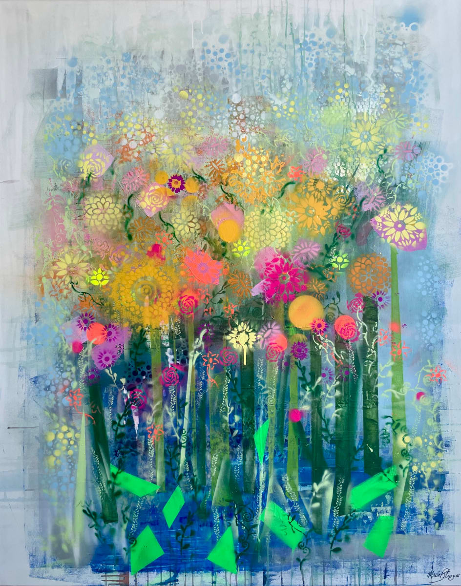 Flower Power by Marine Strage, Image 1.