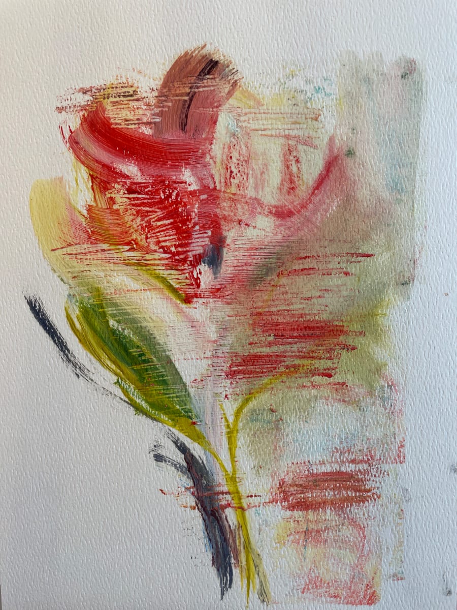 Tulipe de la Torch by Marine Strage 