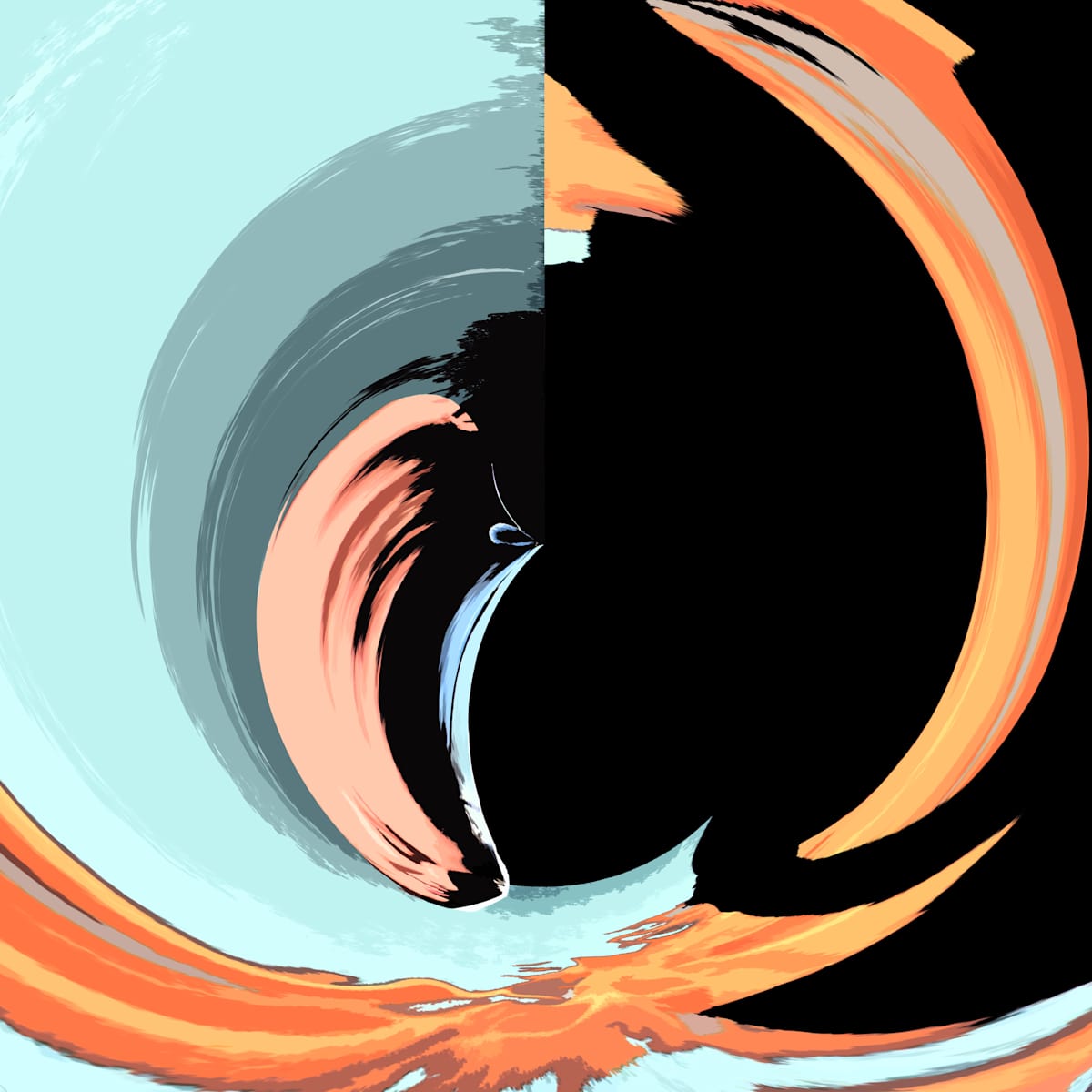Fire Watch by Gina Godfrey, Image 1.
