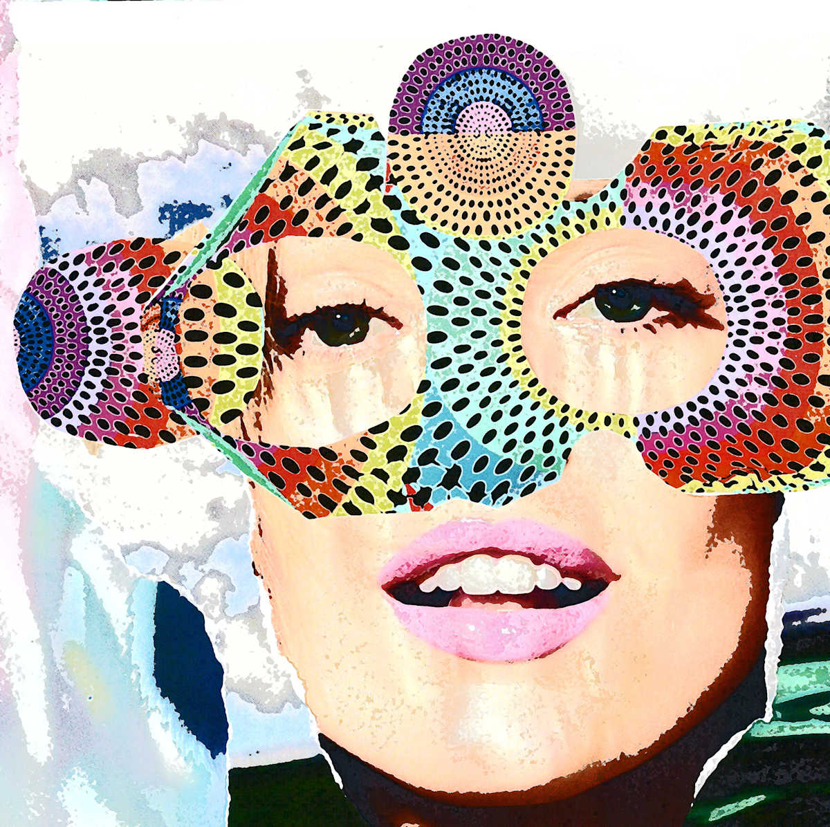 Fun With Dots by Gina Godfrey, Image 1.