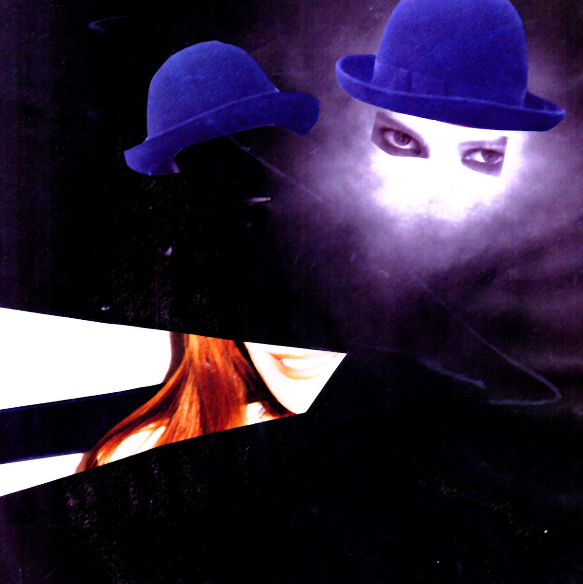 Incognito Two by Gina Godfrey, Image 1.