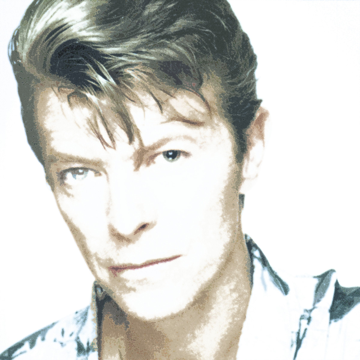 Bowie 5 by Gina Godfrey 