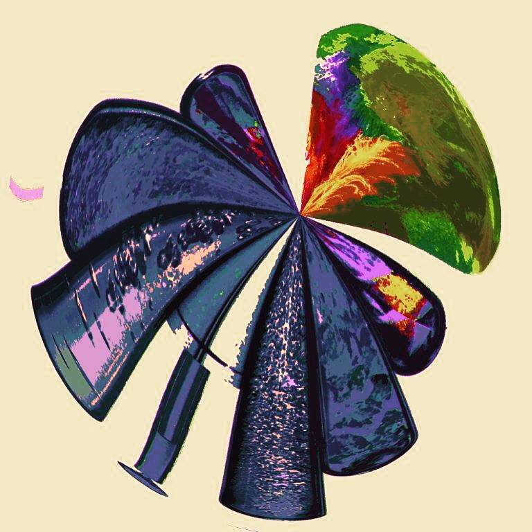 Testing by Gina Godfrey, Image 1.