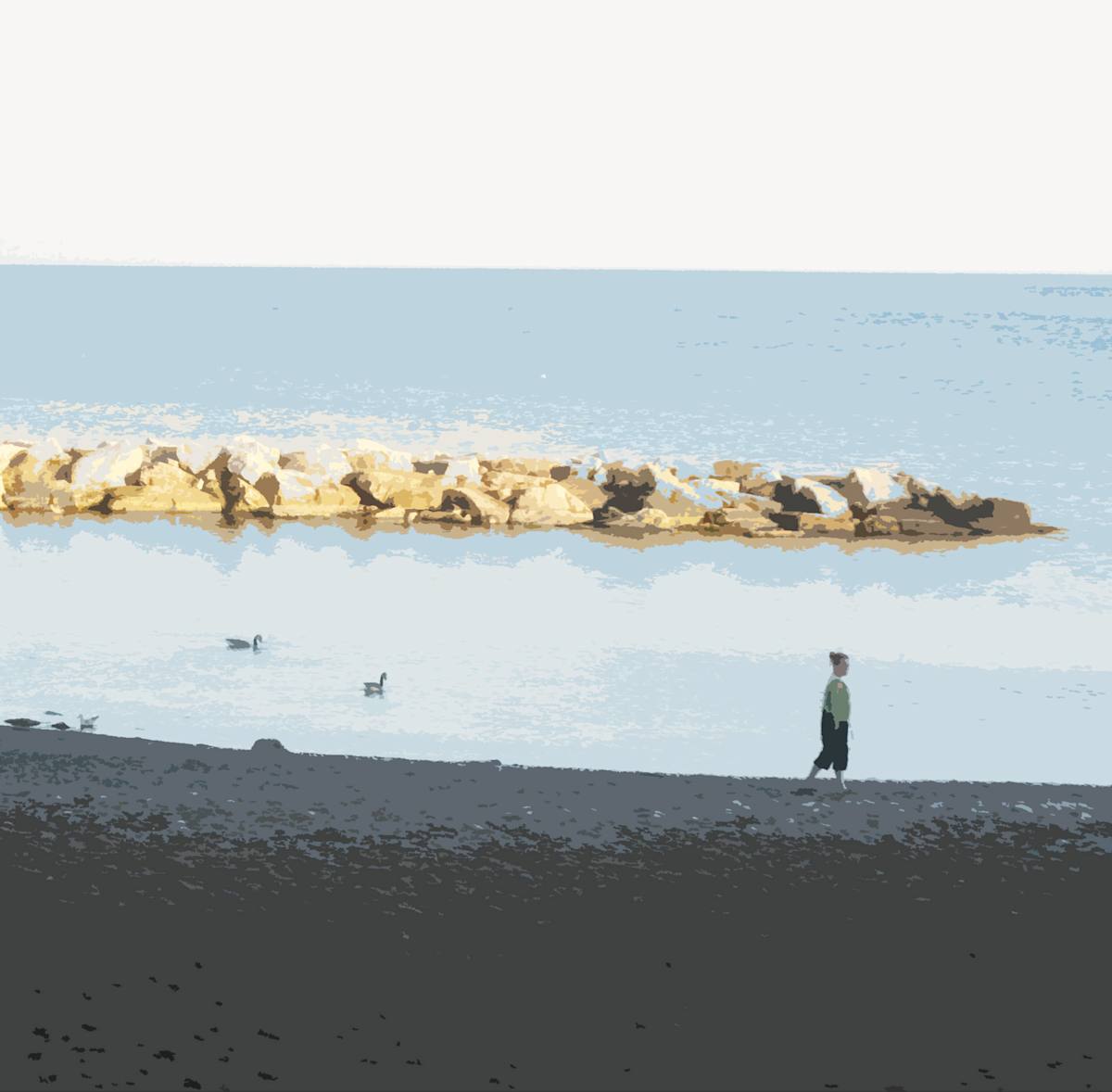 The Beaches edited by Gina Godfrey, Image 1.