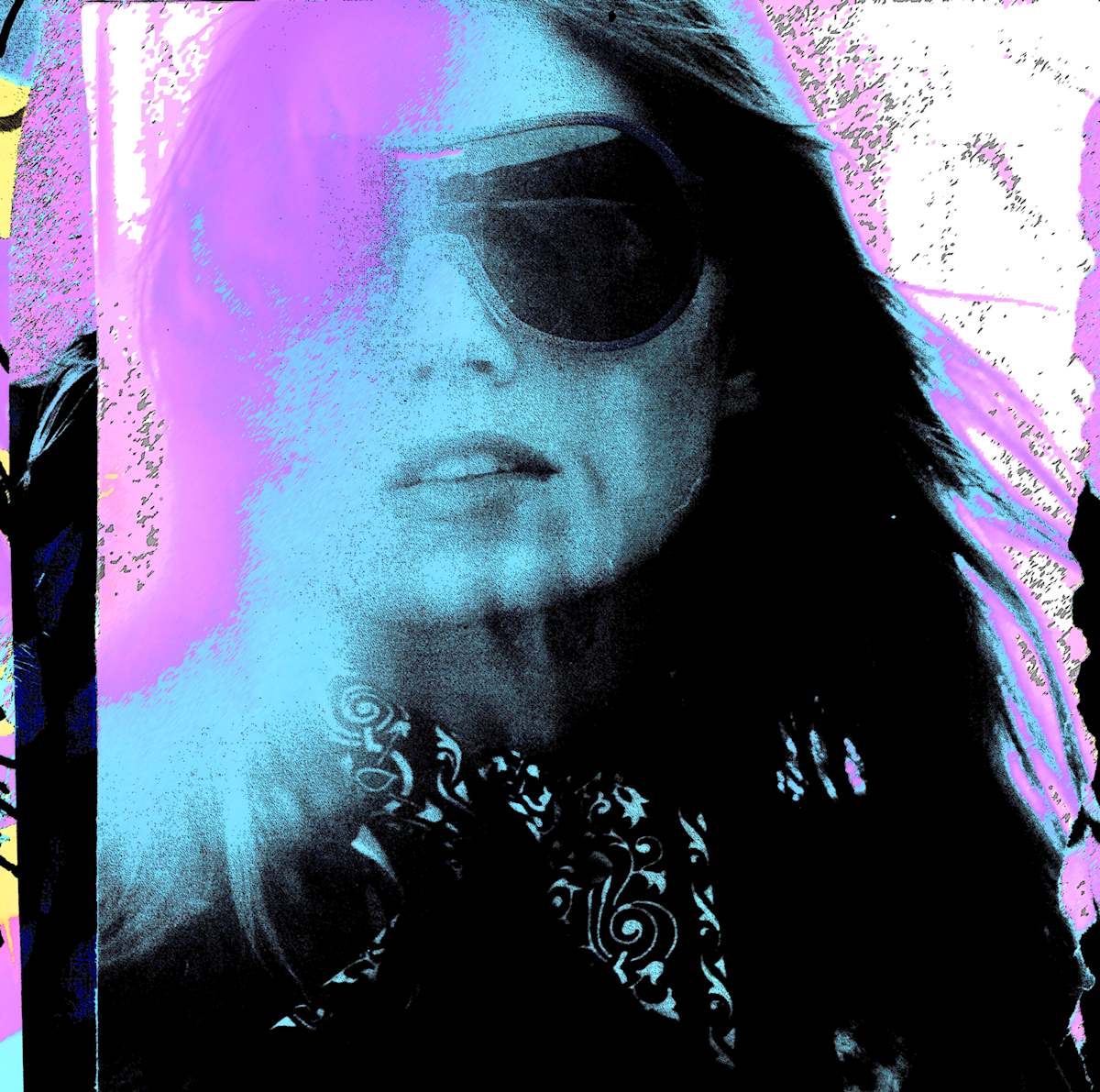 Unapologetic by Gina Godfrey, Image 1.