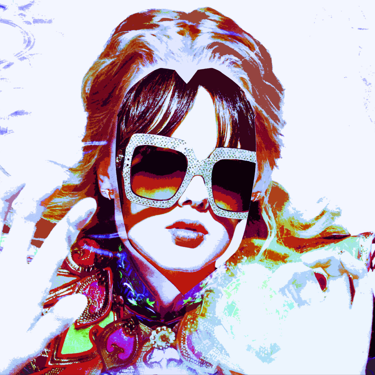 Wonderland by Gina Godfrey 