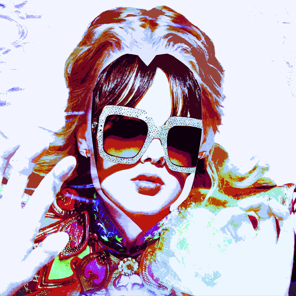 Wonderland by Gina Godfrey, Image 1.