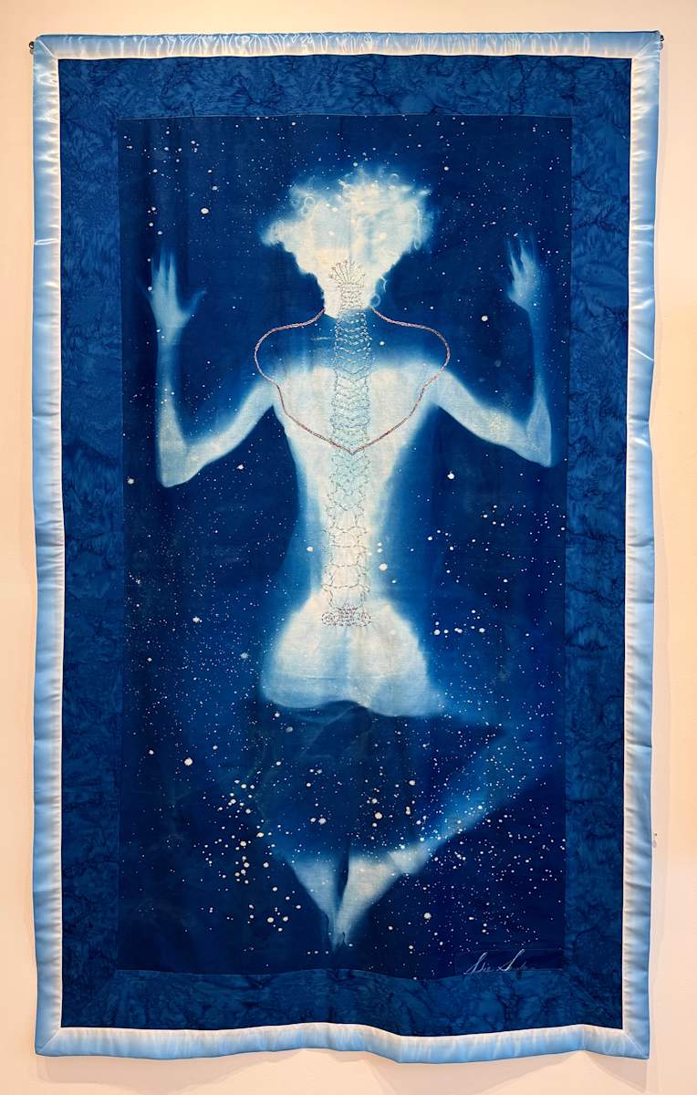 Intertidal Body by Sophie Sanders, Image 1.