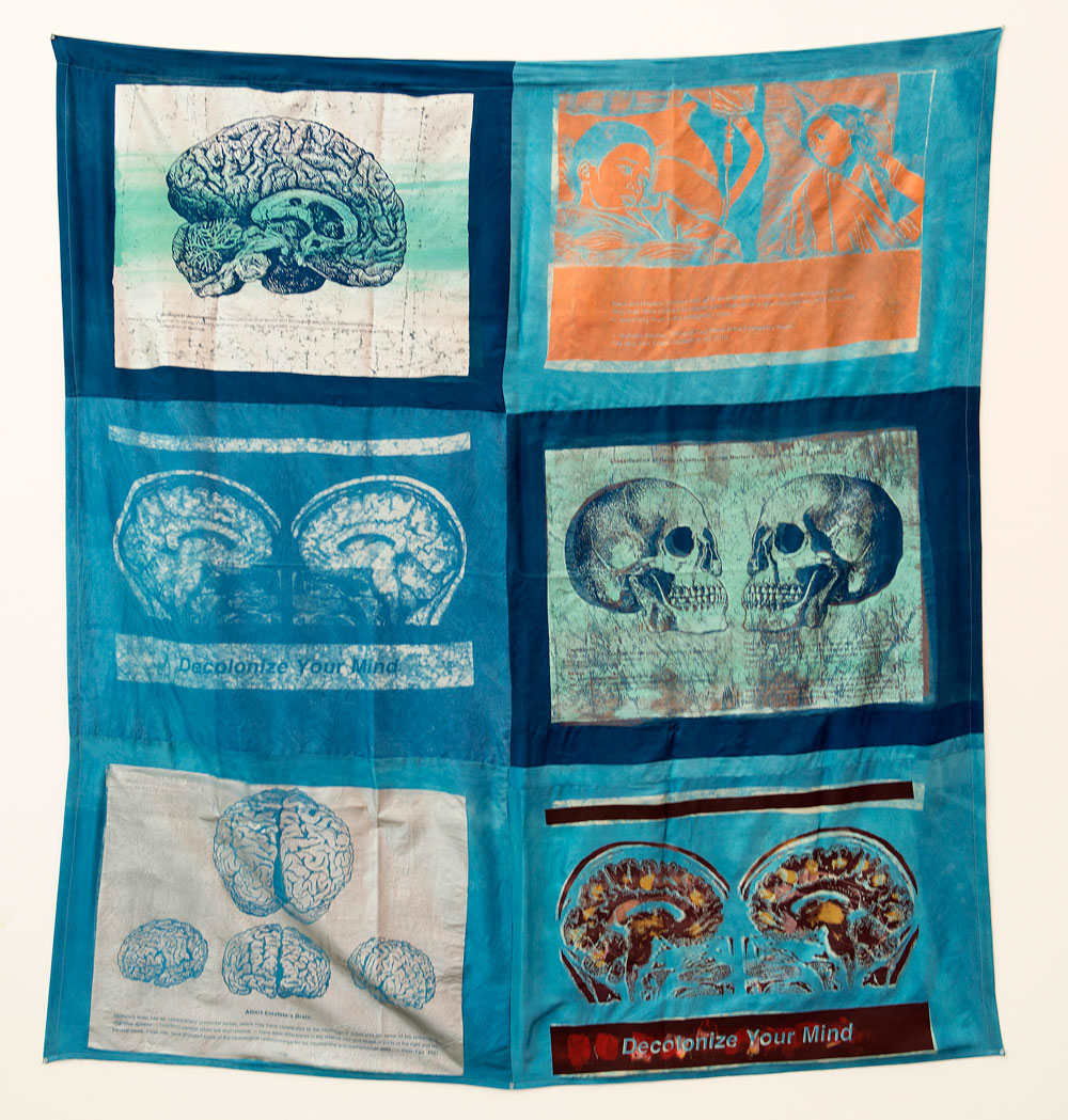 Decolonize Your Mind by Sophie Sanders, Image 1.