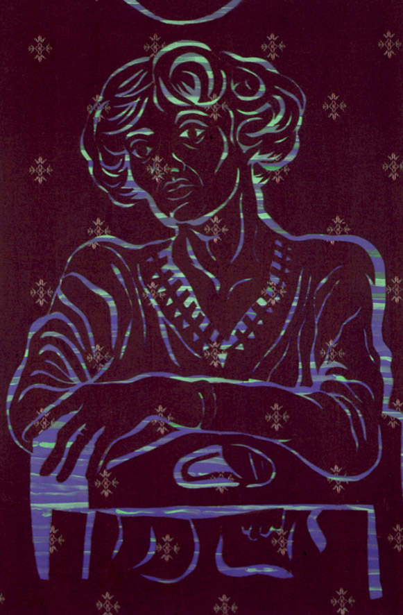 Muriel II by Sophie Sanders, Image 9.