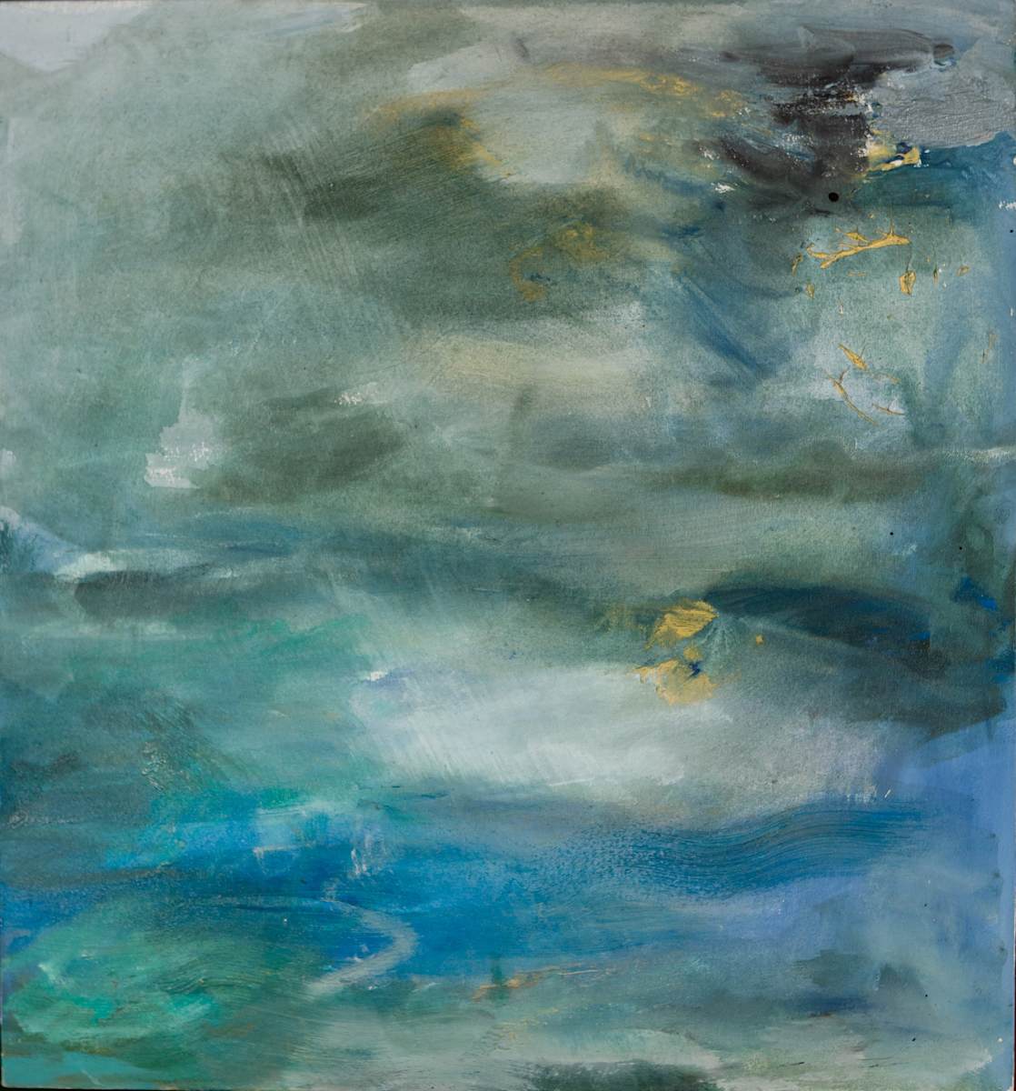Above and Below the Water by Jane Runyeon, Image 1.